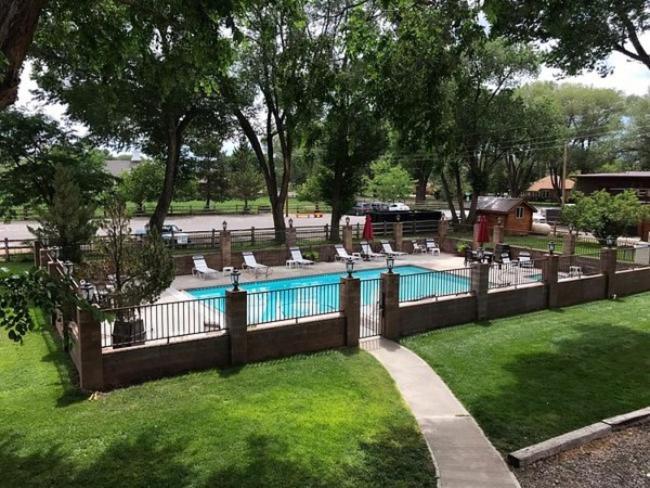 توري Austin'S Chuckwagon Motel المظهر الخارجي الصورة