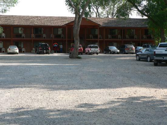 توري Austin'S Chuckwagon Motel المظهر الخارجي الصورة