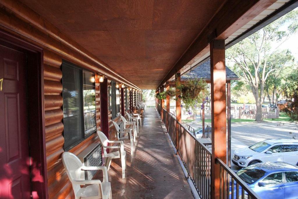 توري Austin'S Chuckwagon Motel المظهر الخارجي الصورة